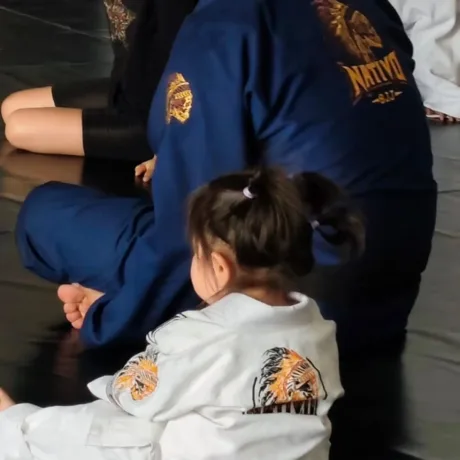 Programa BJJ Kids Integração Arica