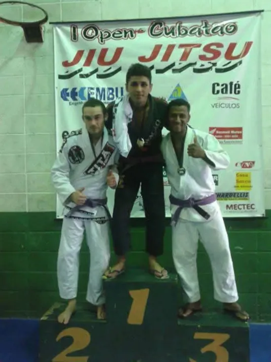 Dojo de Jiu Jitsu Brasilero en Arica — La Portada 2277